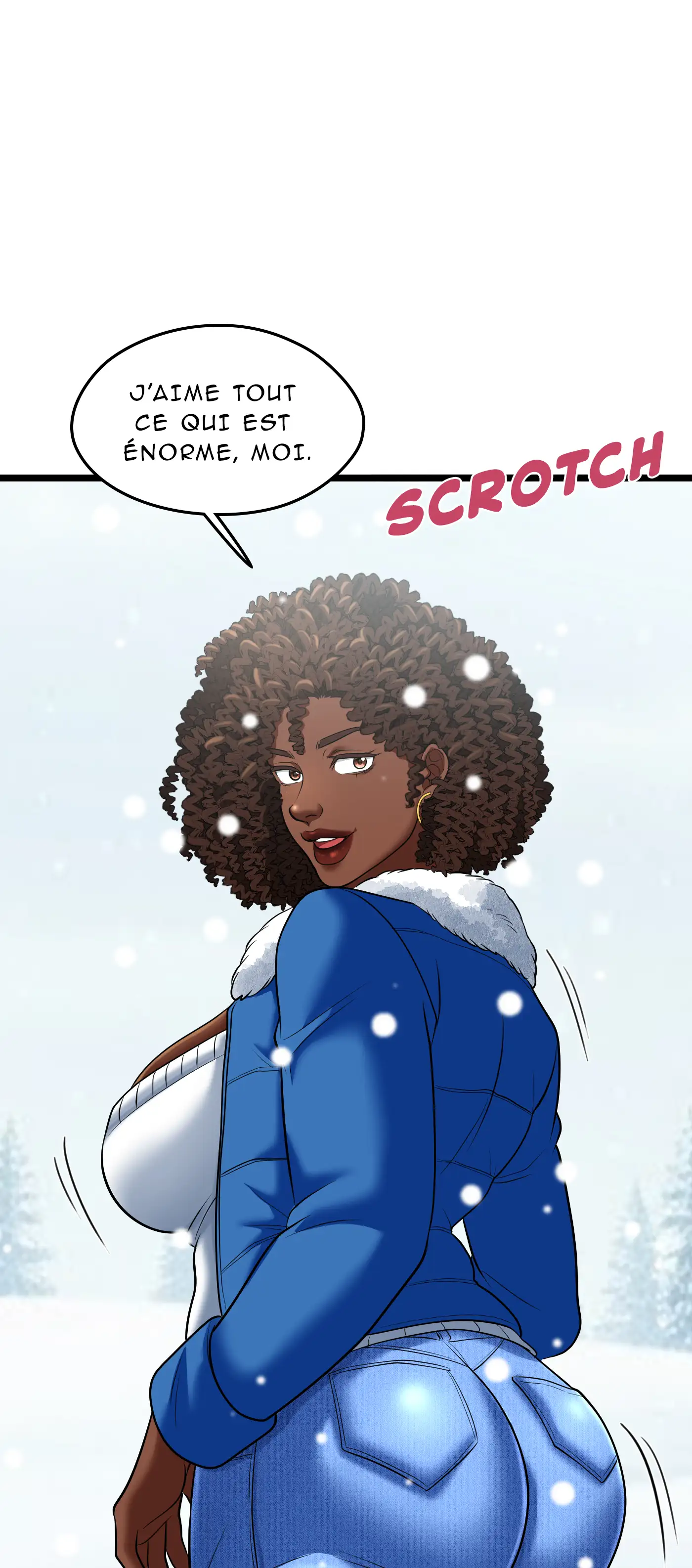 Jeux d’hiver 2 "MILF édition" - Episode 1 - read scene 62