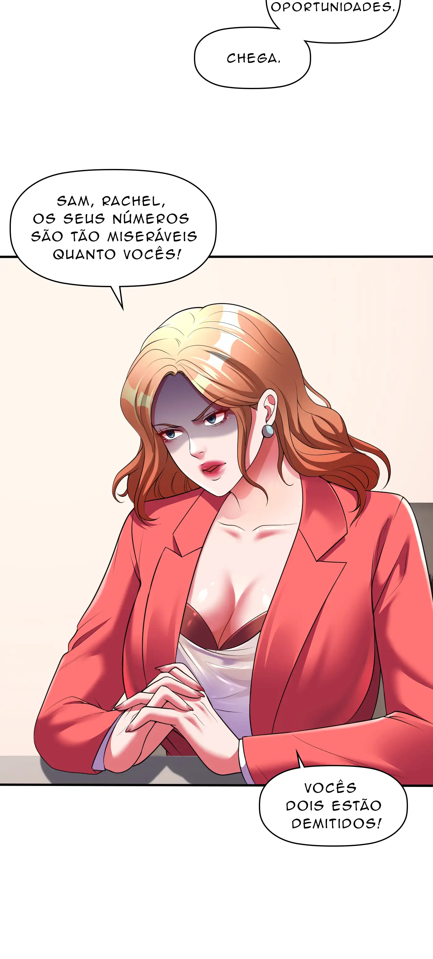 Grande Potencial - Episode 1 - read scene 6