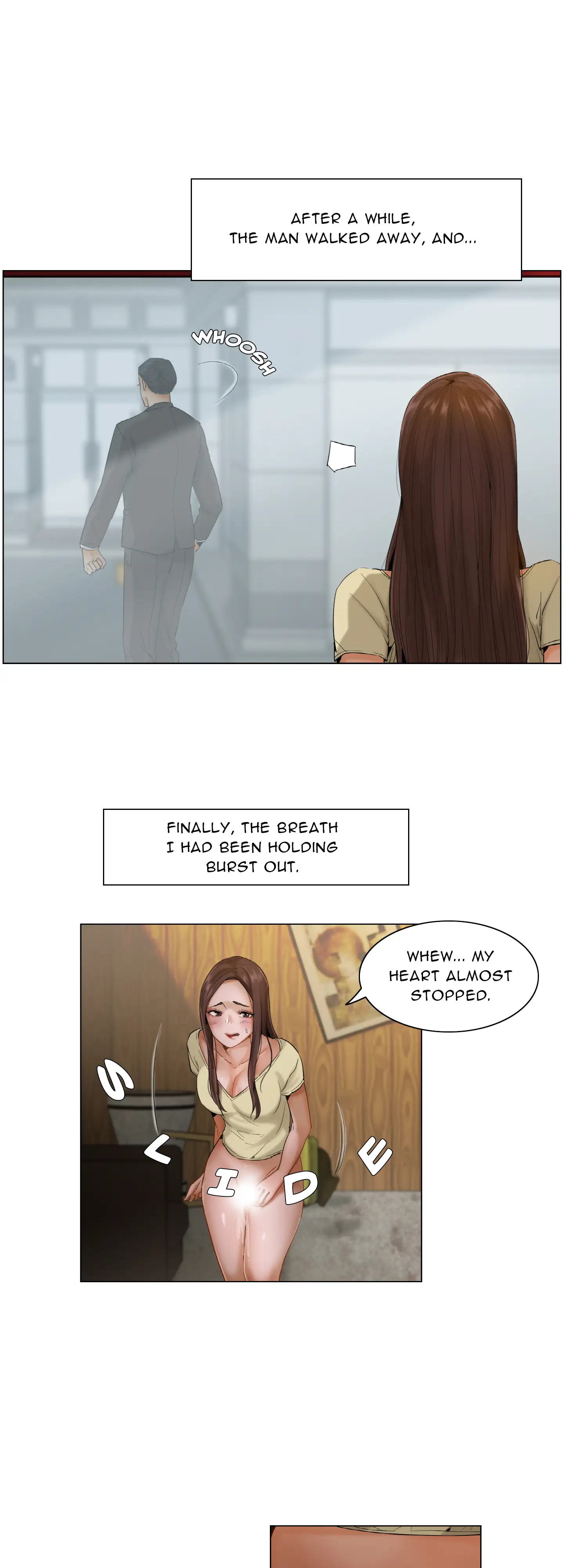 Please Look At Me - Episode 4 - read scene 8