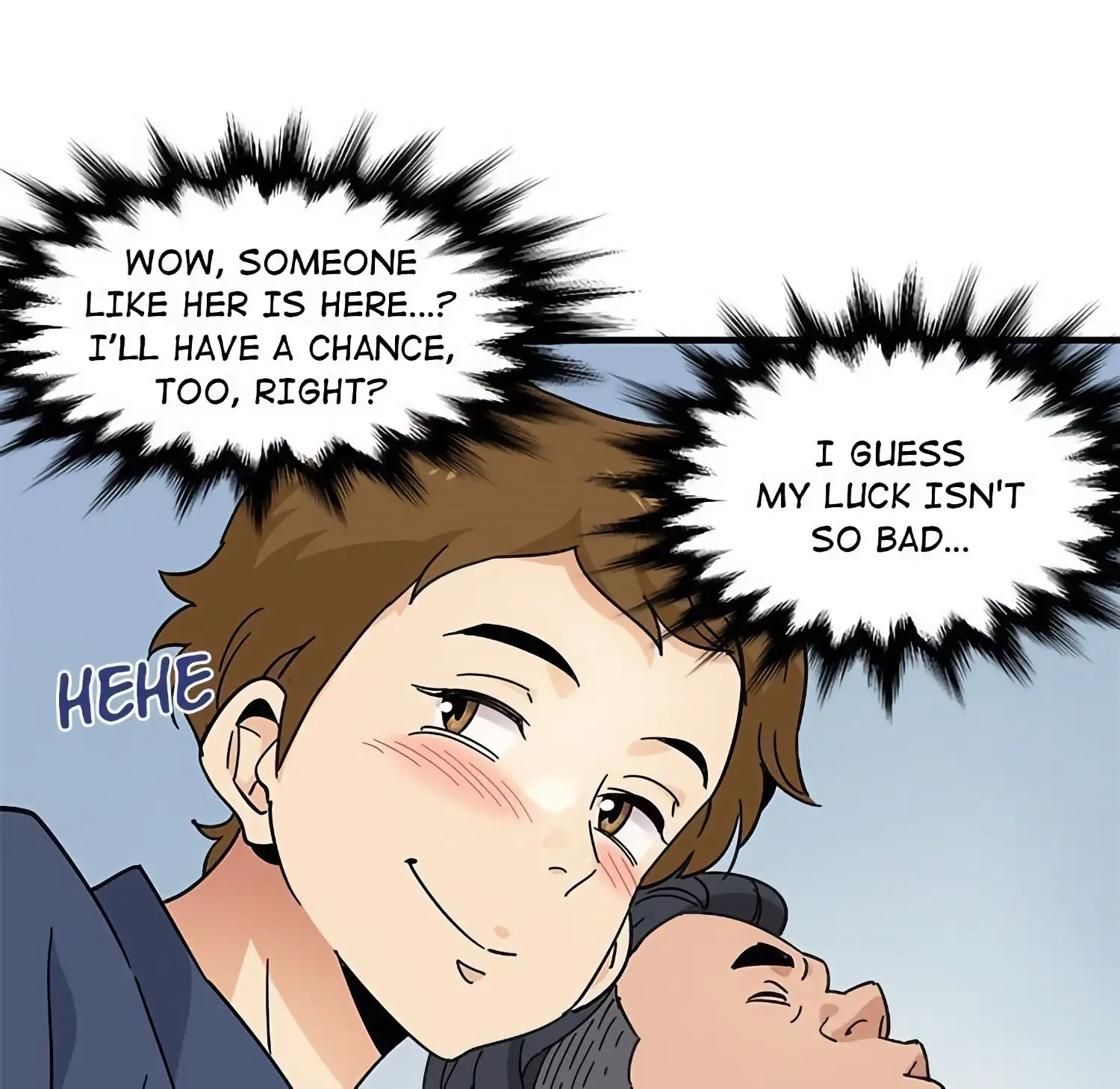 Love Factory - Prologue - read scene 11