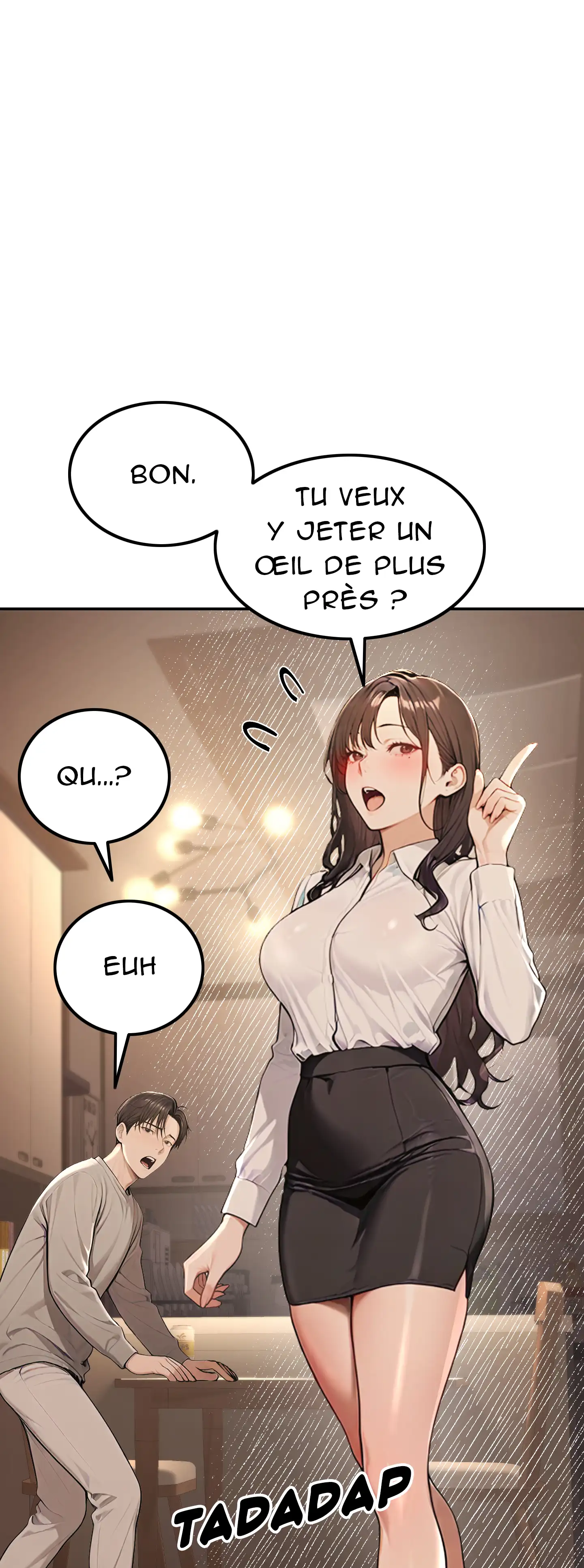 Paradoxe amoureux x7 - Episode 2 - read scene 27