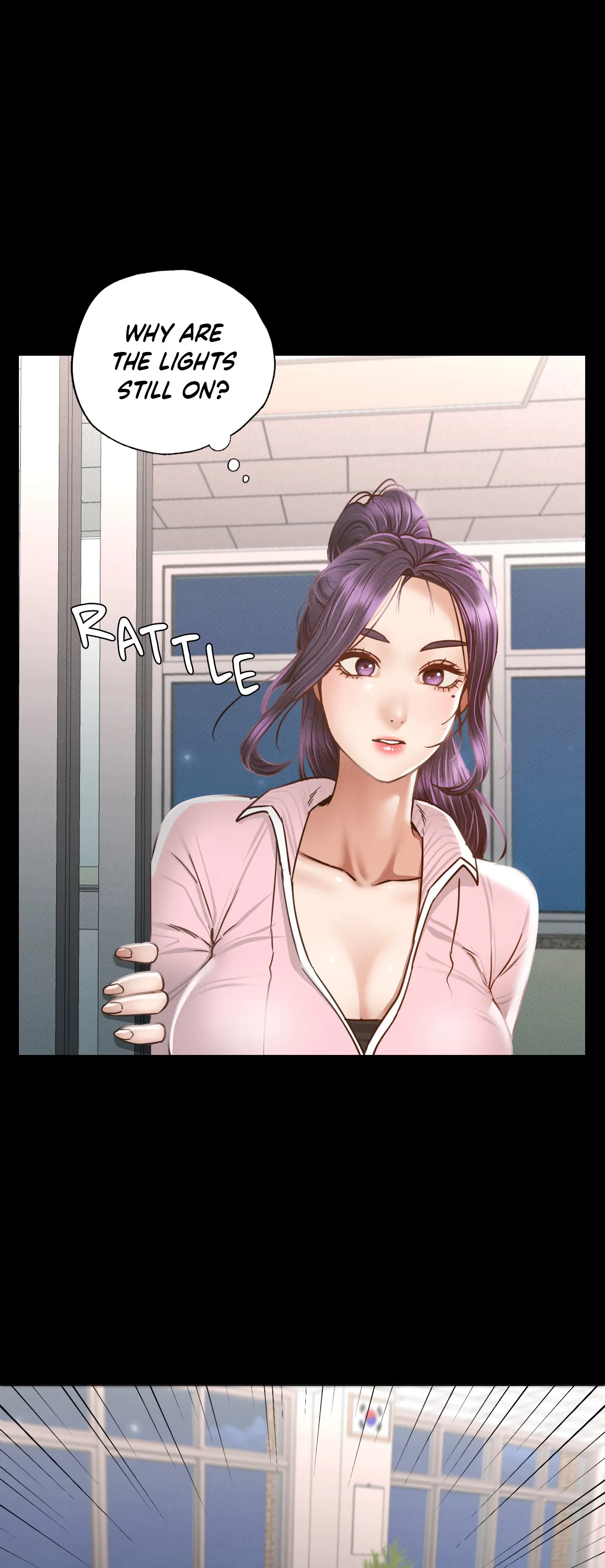 Let's Get Physical - Episode 1 - read scene 46