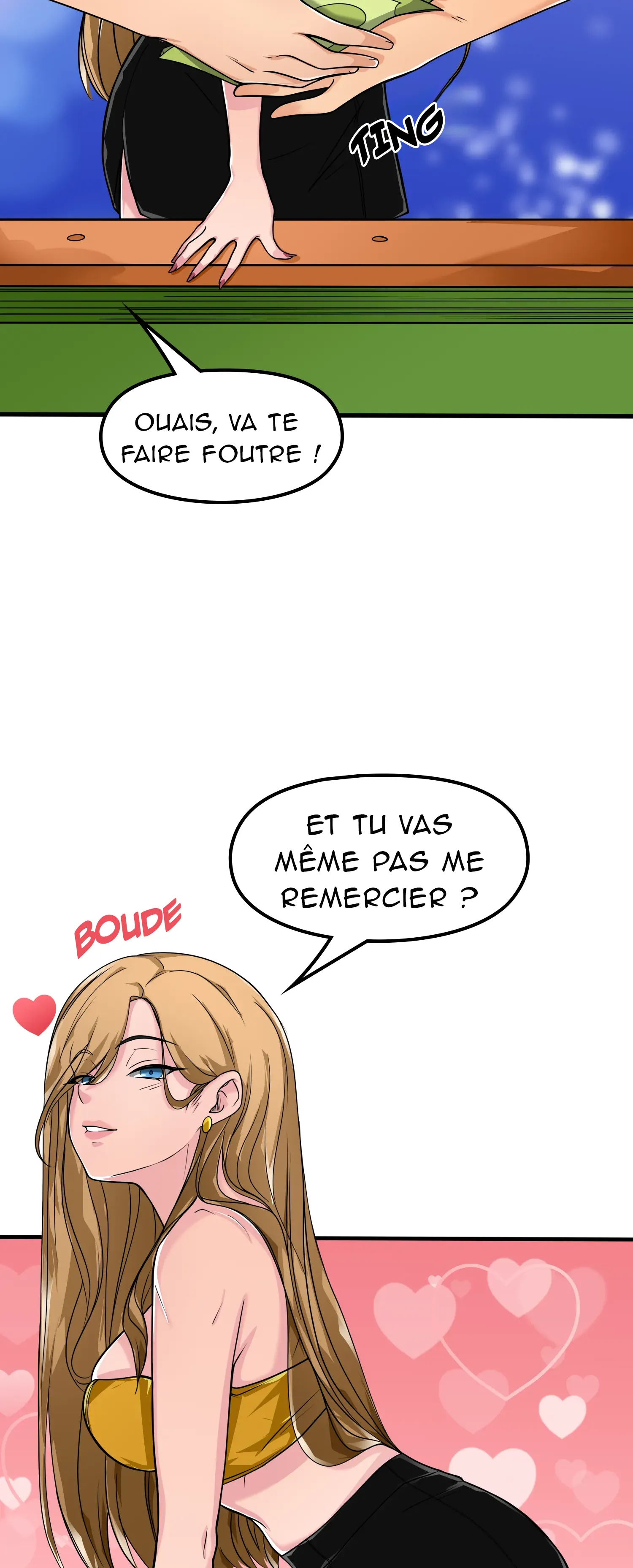 Frappe-moi Les Couilles - Episode 1 - read scene 41