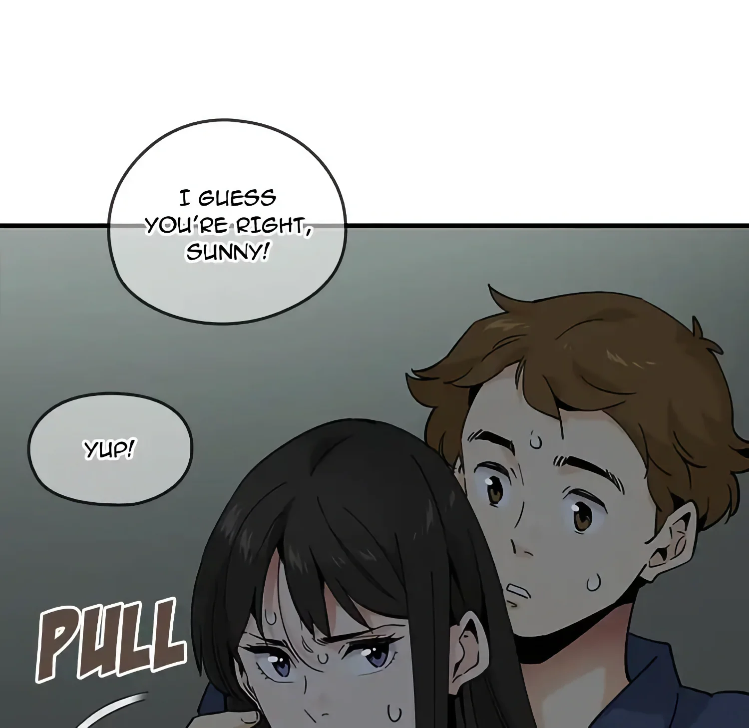 Love Factory - Episode 3 - read scene 25