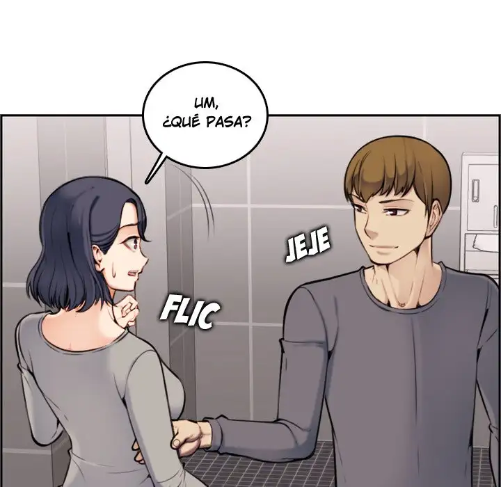 Mamá es una Estudiante Universitaria - Episode 1 - read scene 118