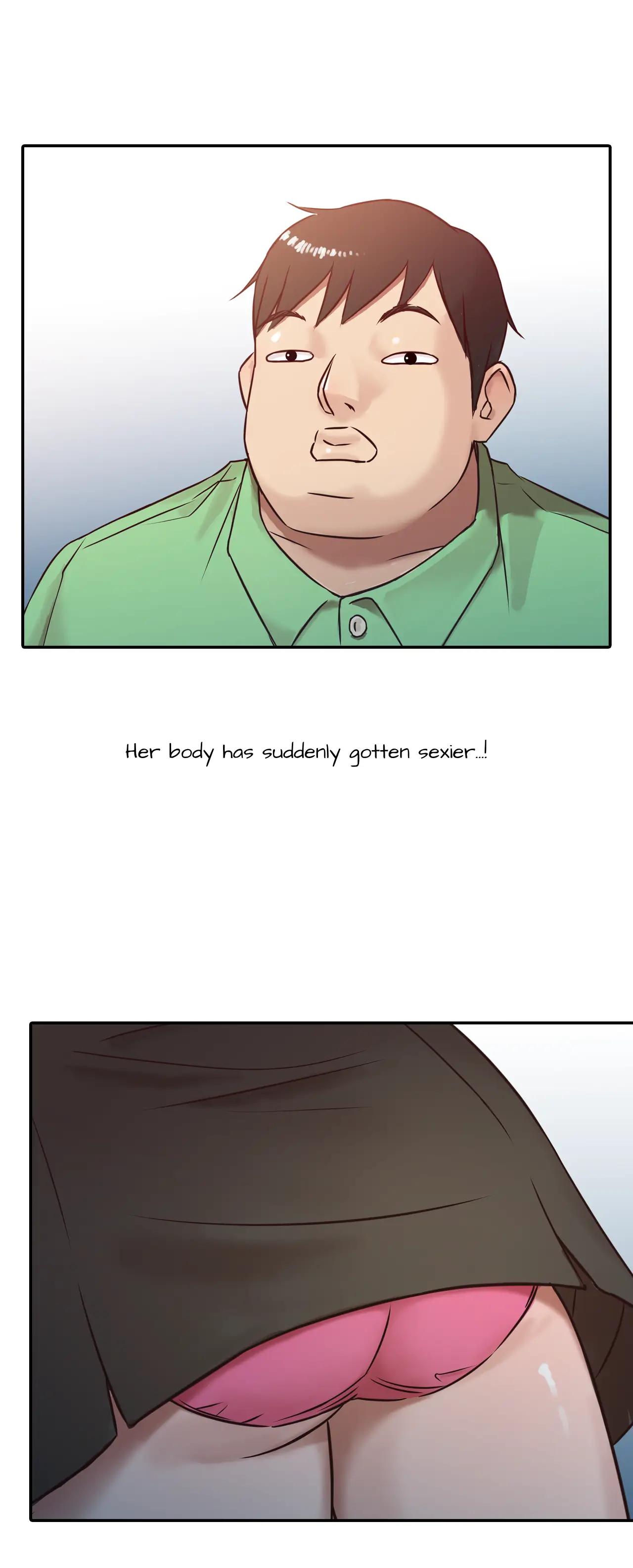 Training Sister In Law - Episode 2 - read scene 1