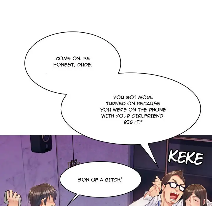 Teacher's Nightlife - Episode 3 - read scene 109