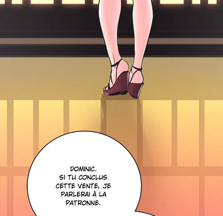 Agents Immobiliers Féminins - Episode 5 - read scene 112