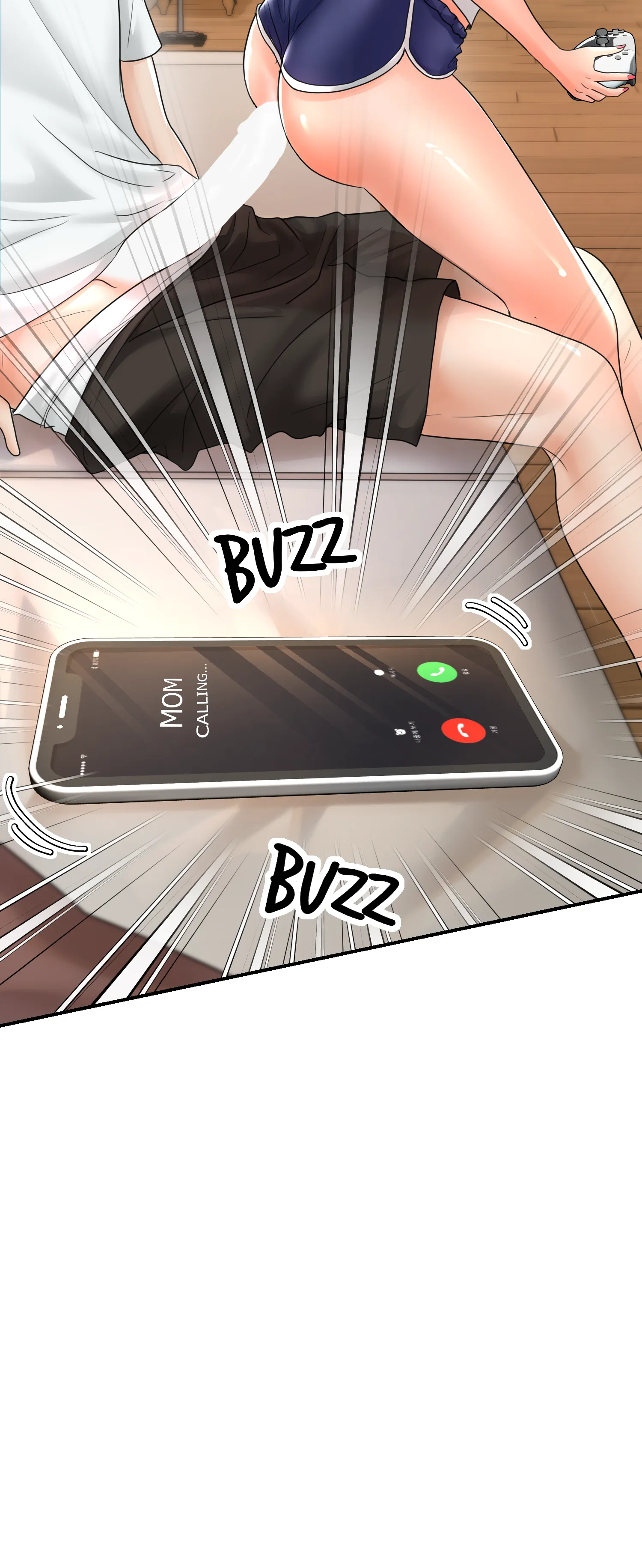 Disaster Roommates - Episode 4 - read scene 5