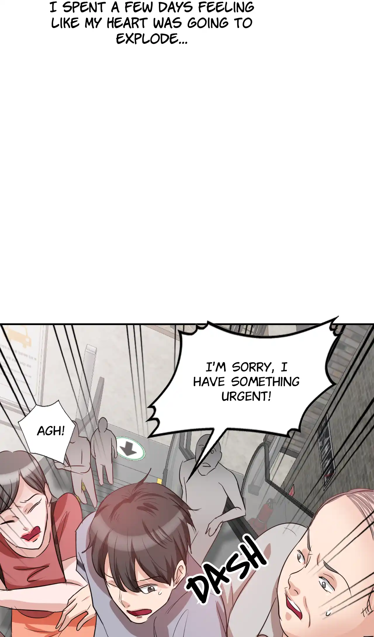 Bad Brother's Wife - Episode 3 - read scene 3