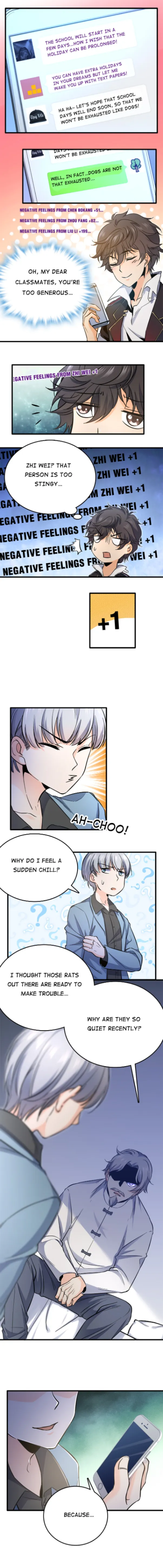 Spare My Life, My King! - Episode 5 - read scene 8