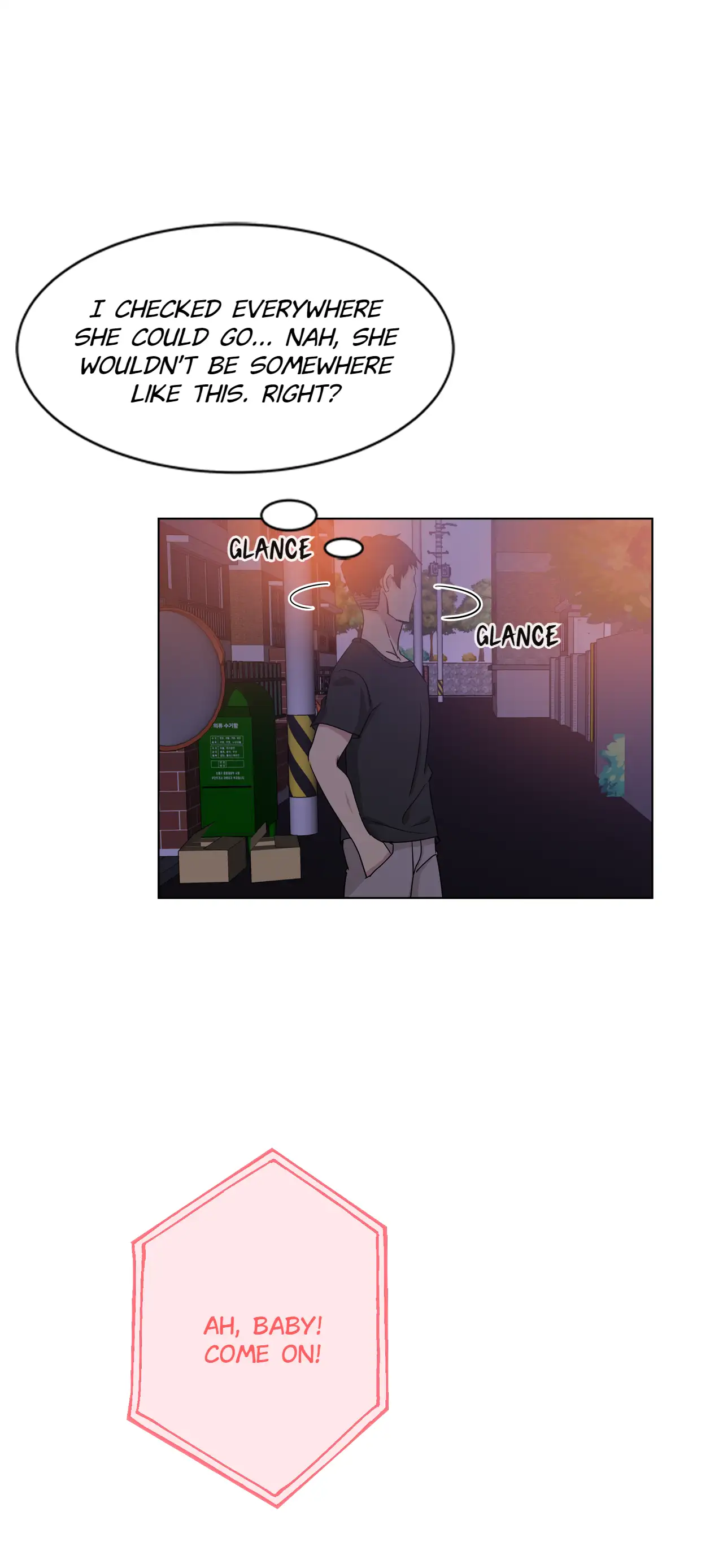 Dangerous Roomies - Episode 4 - read scene 11