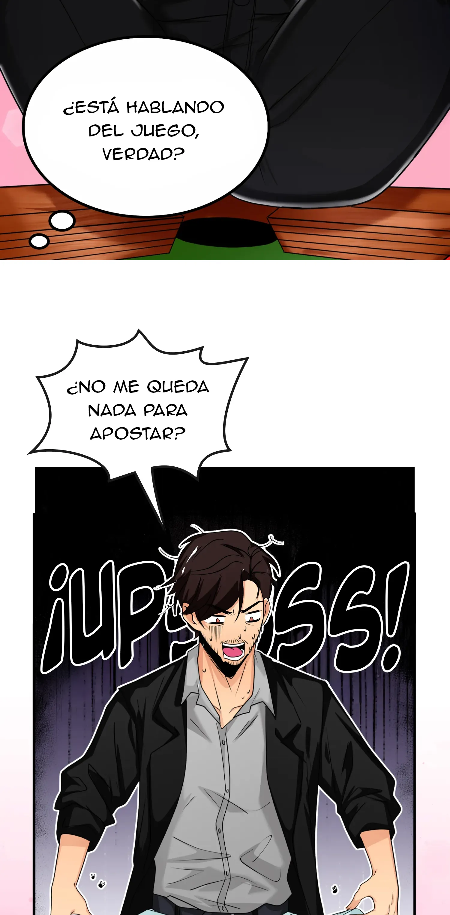 Apuesta Fuerte - Prologue - read scene 23