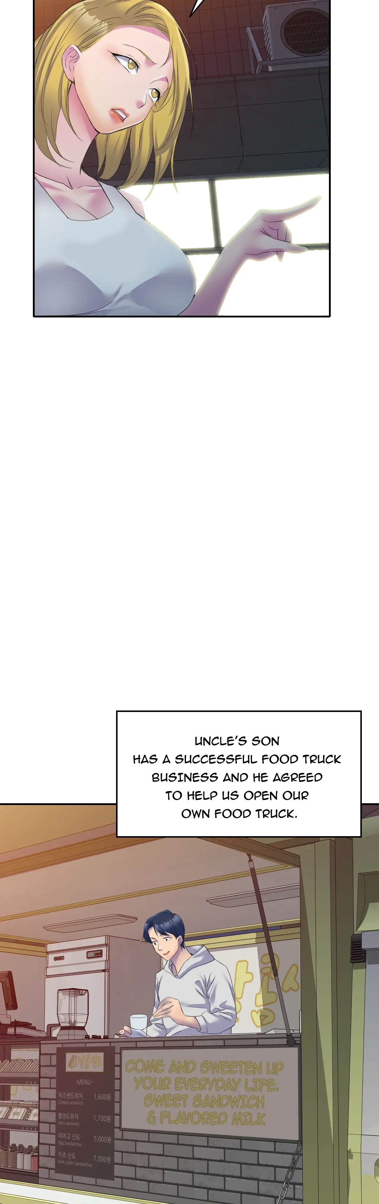 Food truck inc. - Prologue - read scene 24