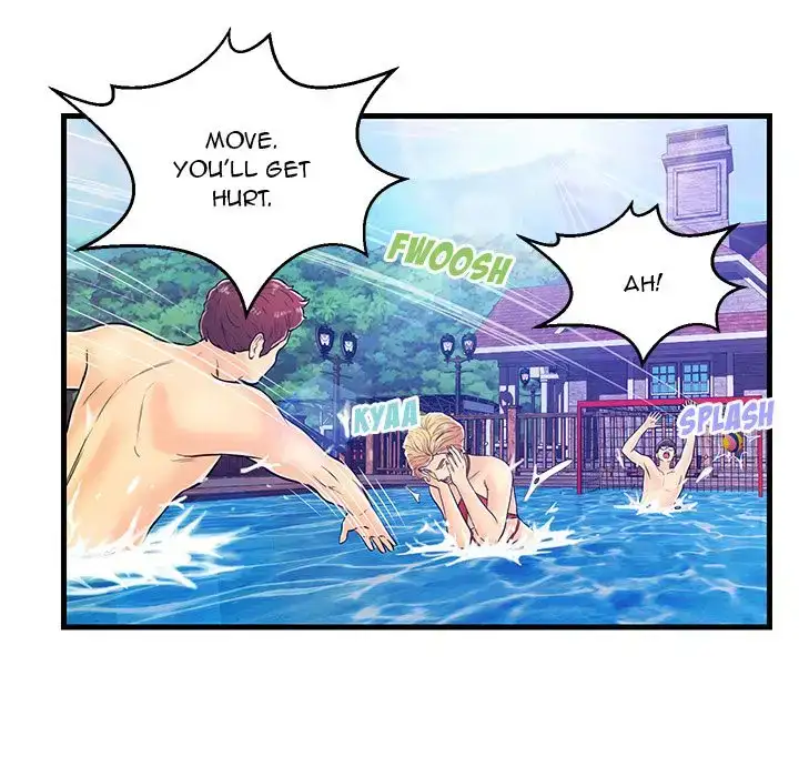 Potential Love Zone - Episode 4 - read scene 70