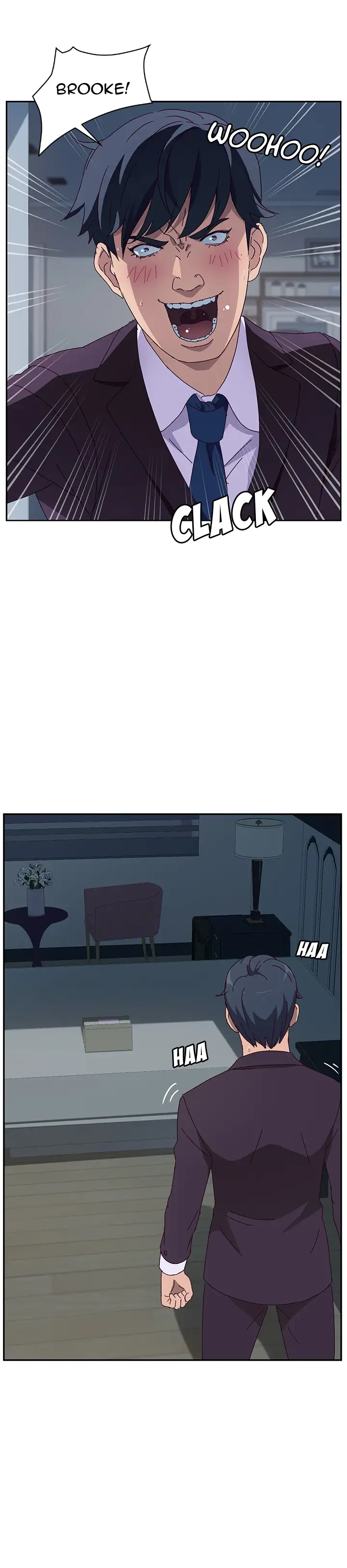 Twice The Love - Episode 2 - read scene 3