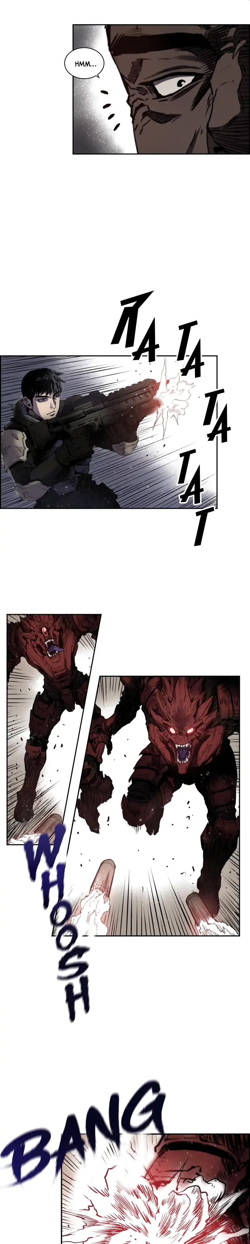 Guerra De Flores - Episode 3 - read scene 28