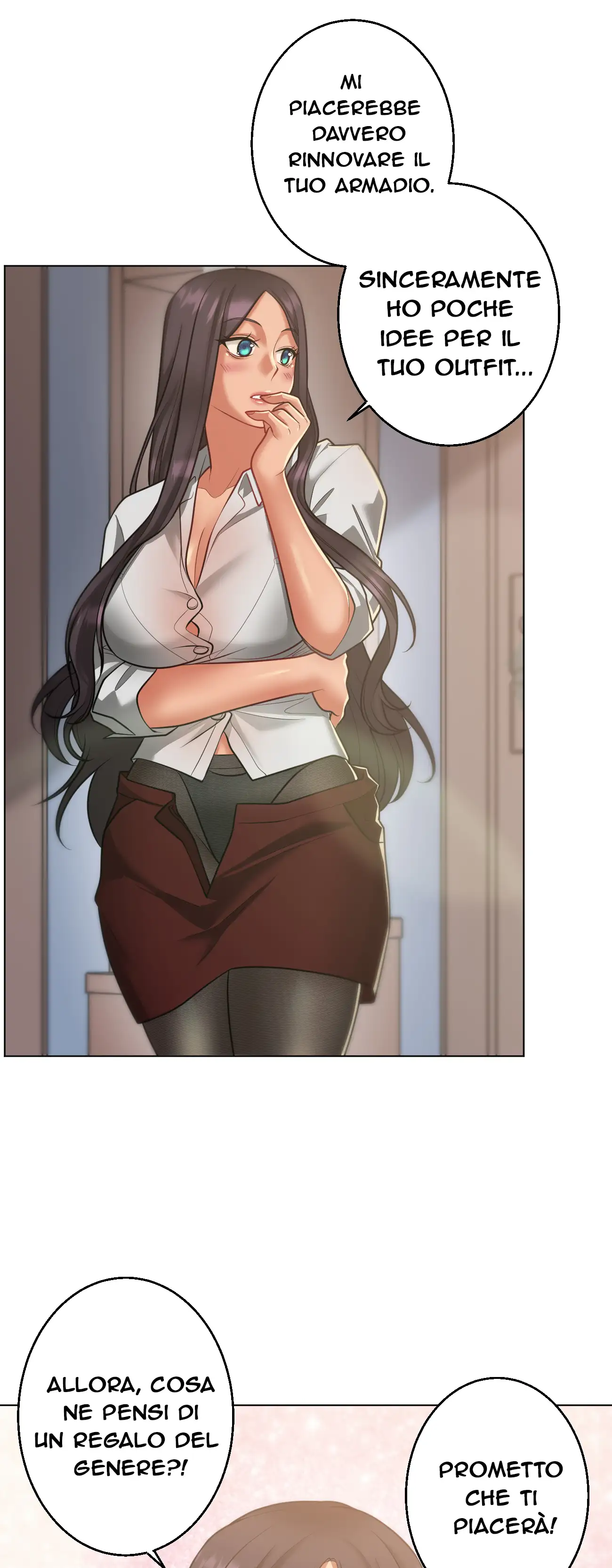 Pesca Matura, Uva Acerba - Episode 2 - read scene 7