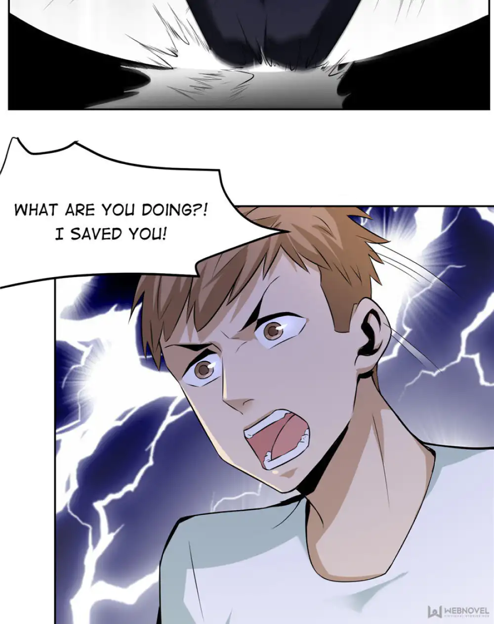 Cartero Infinito - Episode 5 - read scene 8