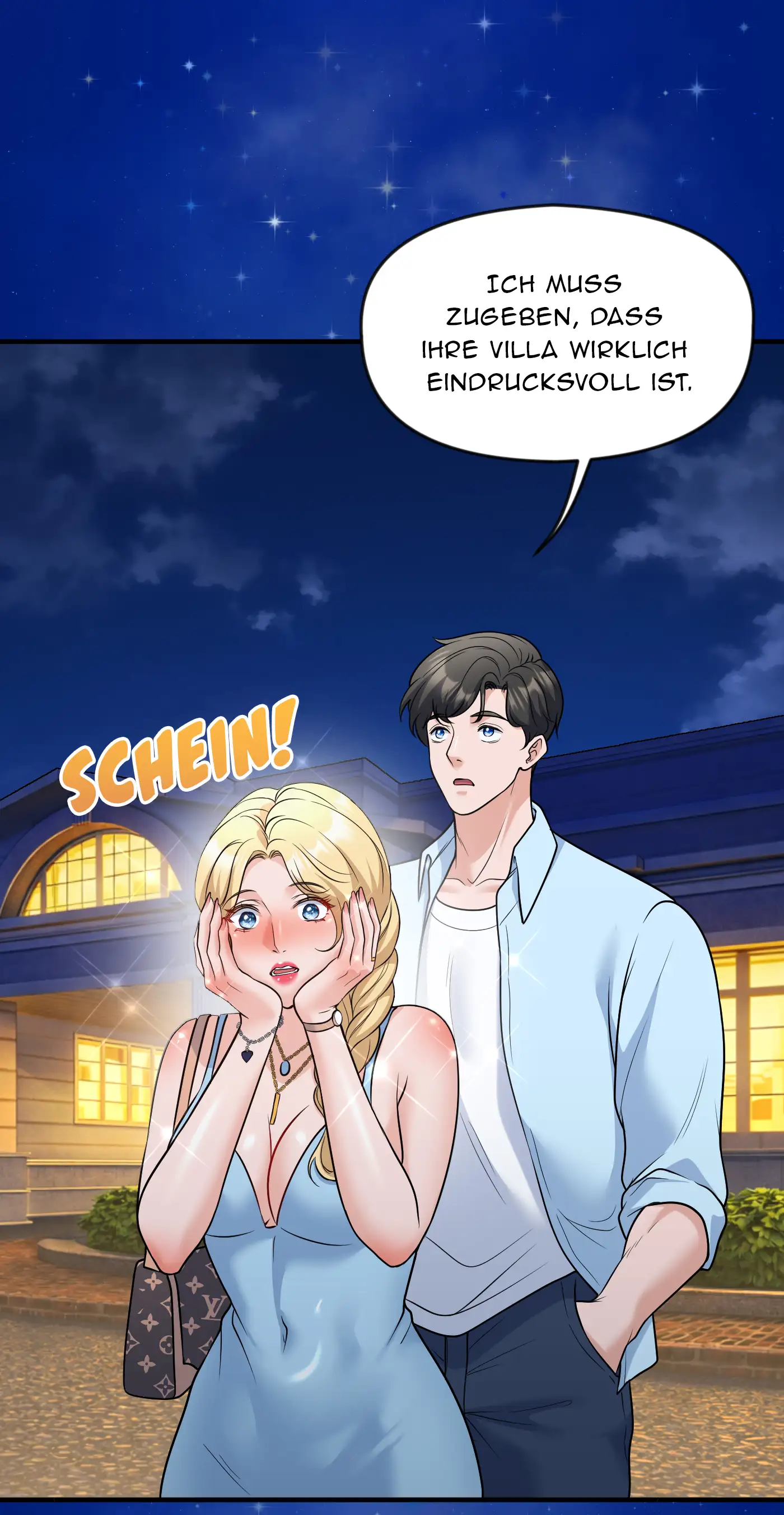 Swingers - Episode 1 - read scene 53
