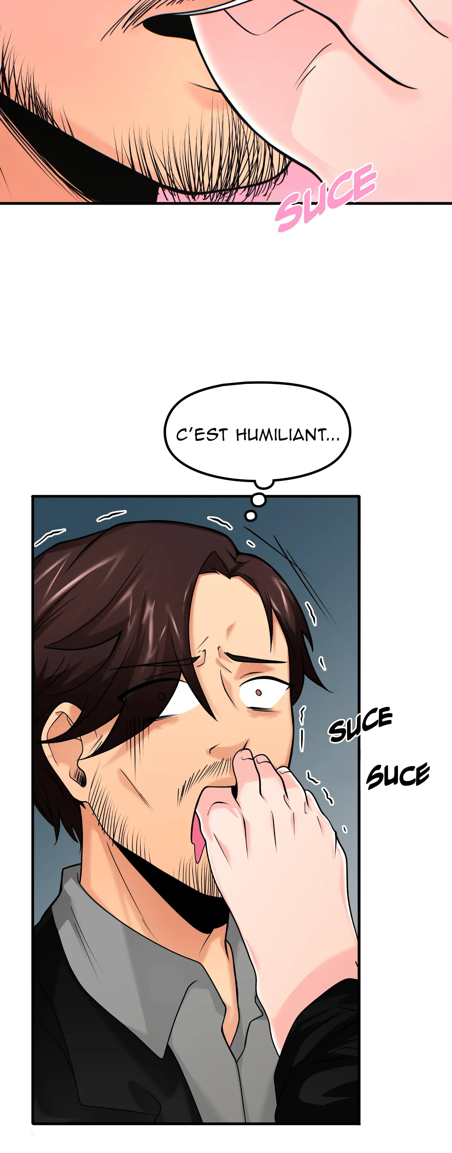 Frappe-moi Les Couilles - Episode 3 - read scene 5