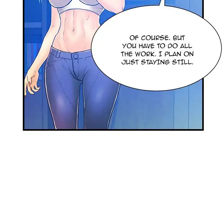 Potential Love Zone - Episode 3 - read scene 107