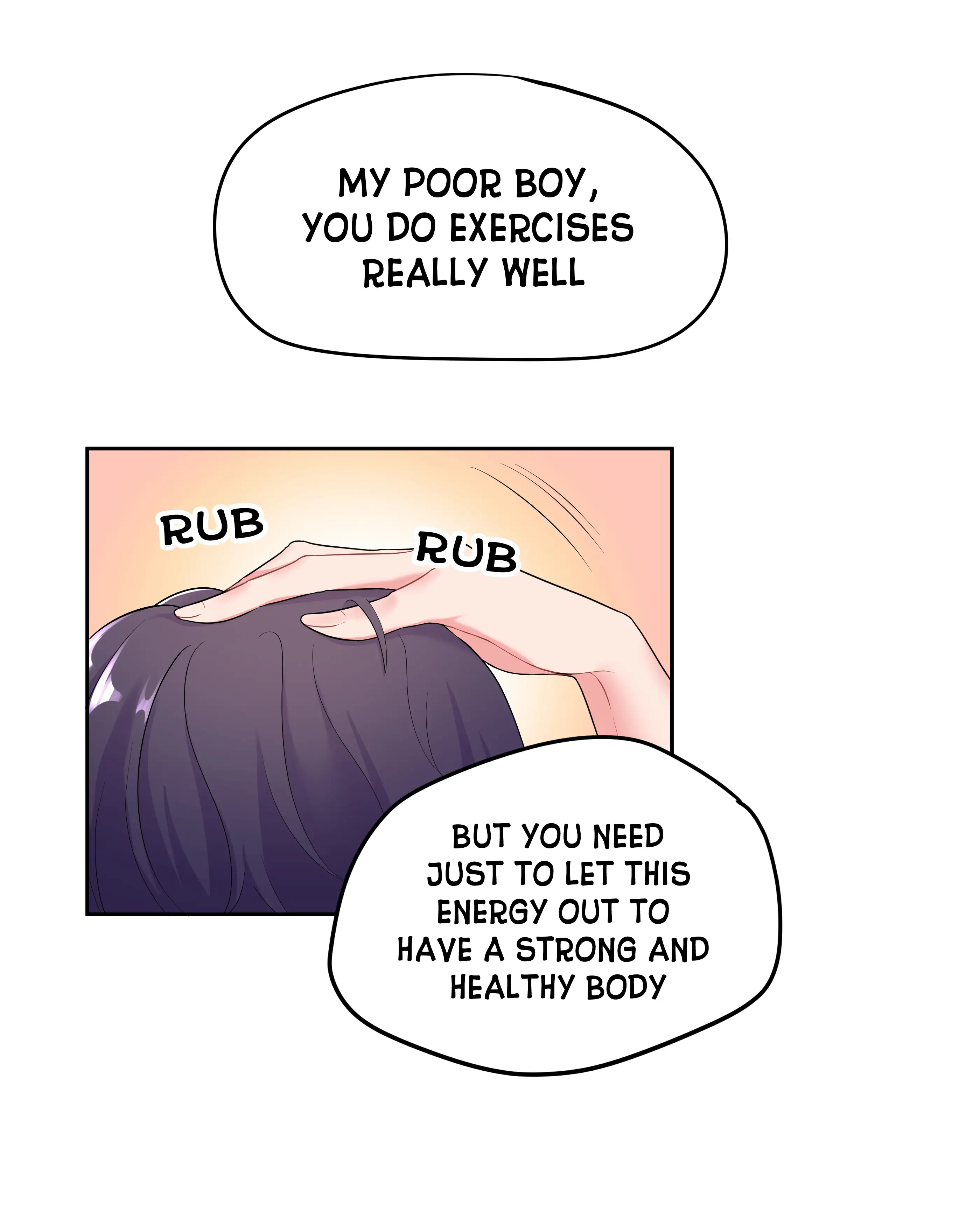 Loving Aunt - Episode 2 - read scene 20