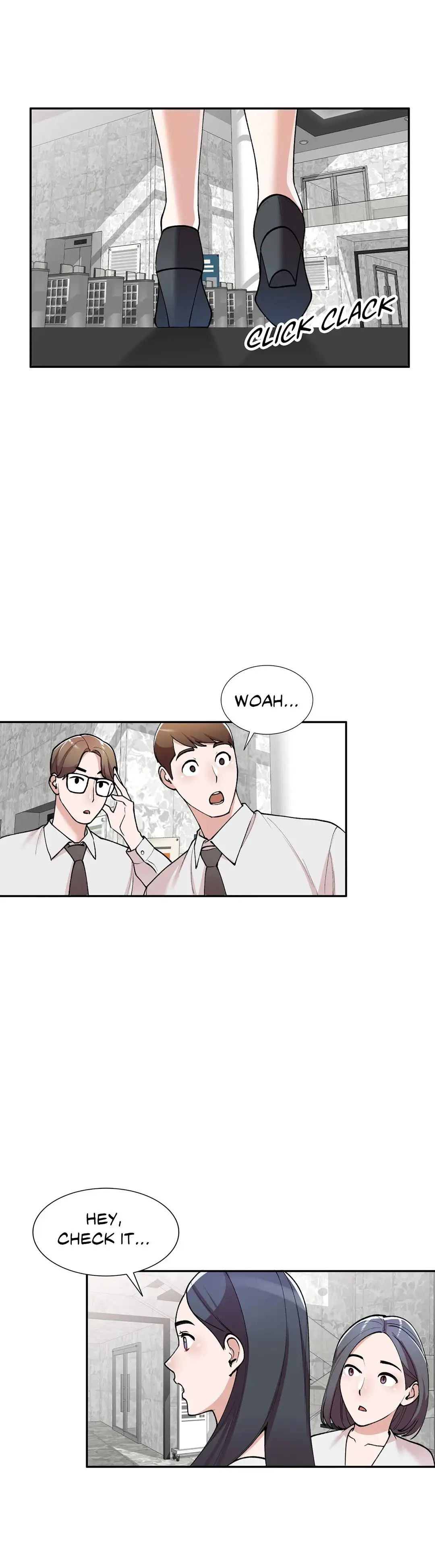 Spicy Assistant - Prologue - read scene 24