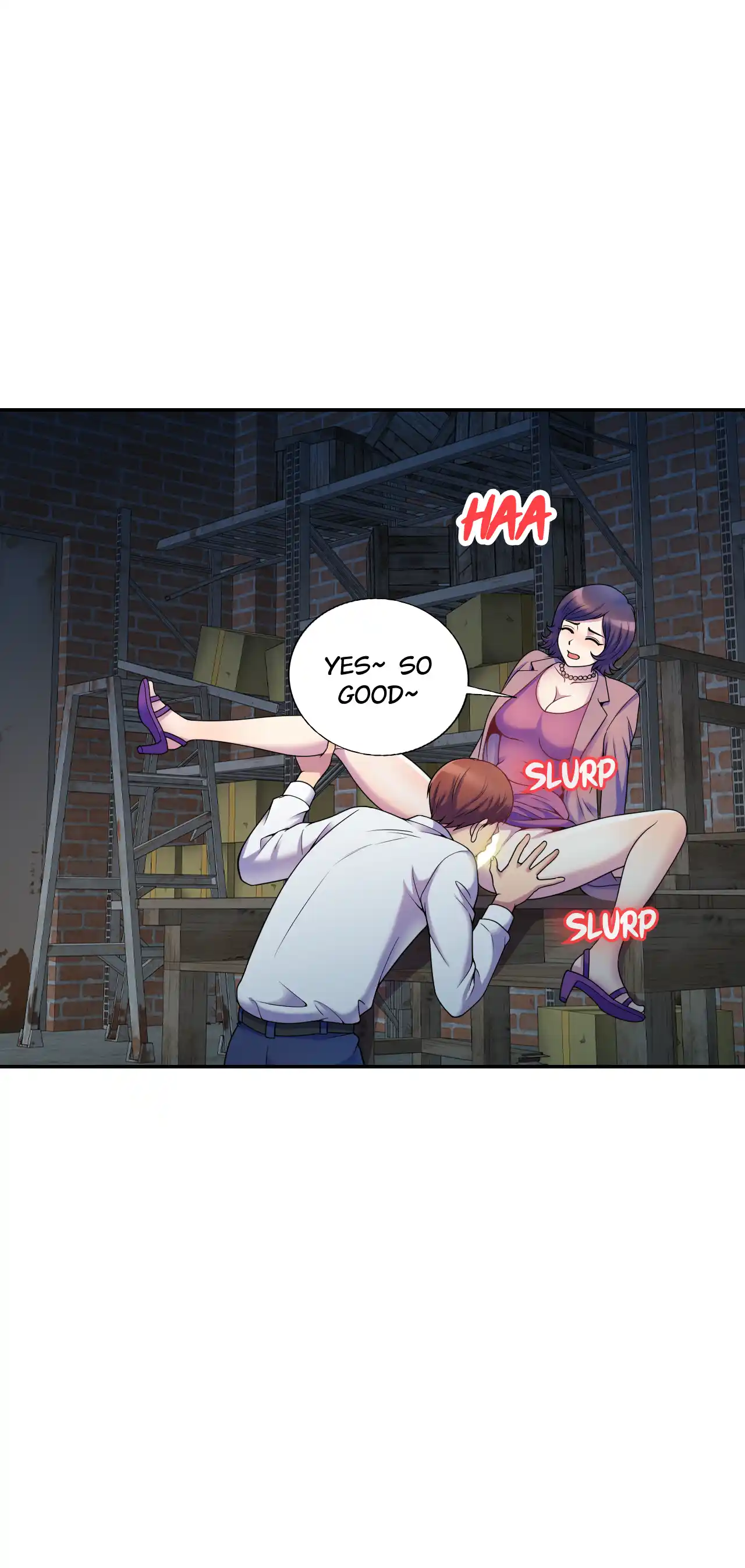 My Wife is a Female Teacher - Episode 2 - read scene 25
