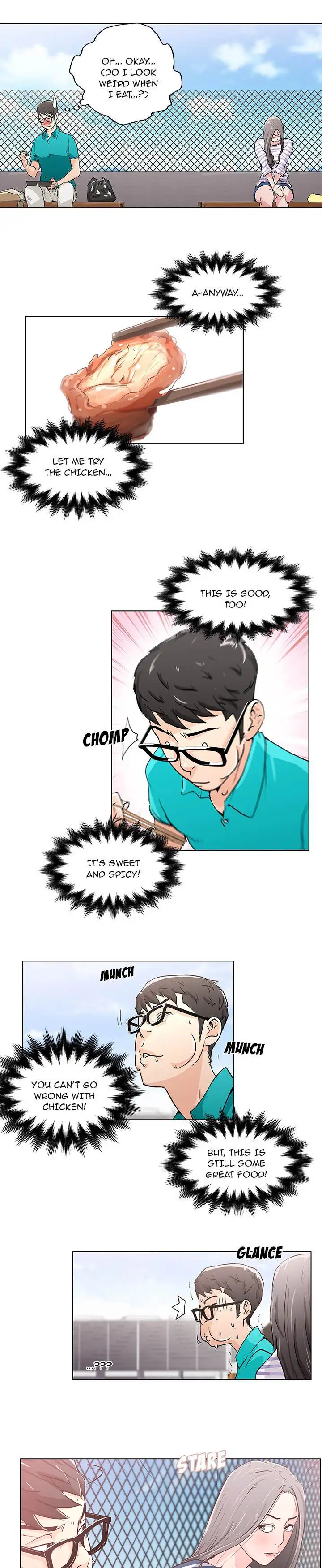 A Woman Who Eats Alone - Episode 2 - read scene 7