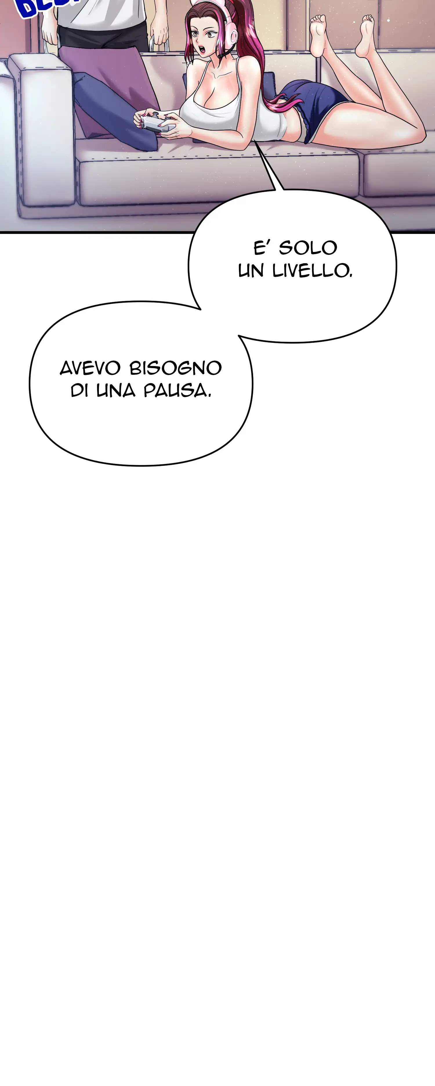 Da Coinquilini a Disastro - Episode 3 - read scene 33