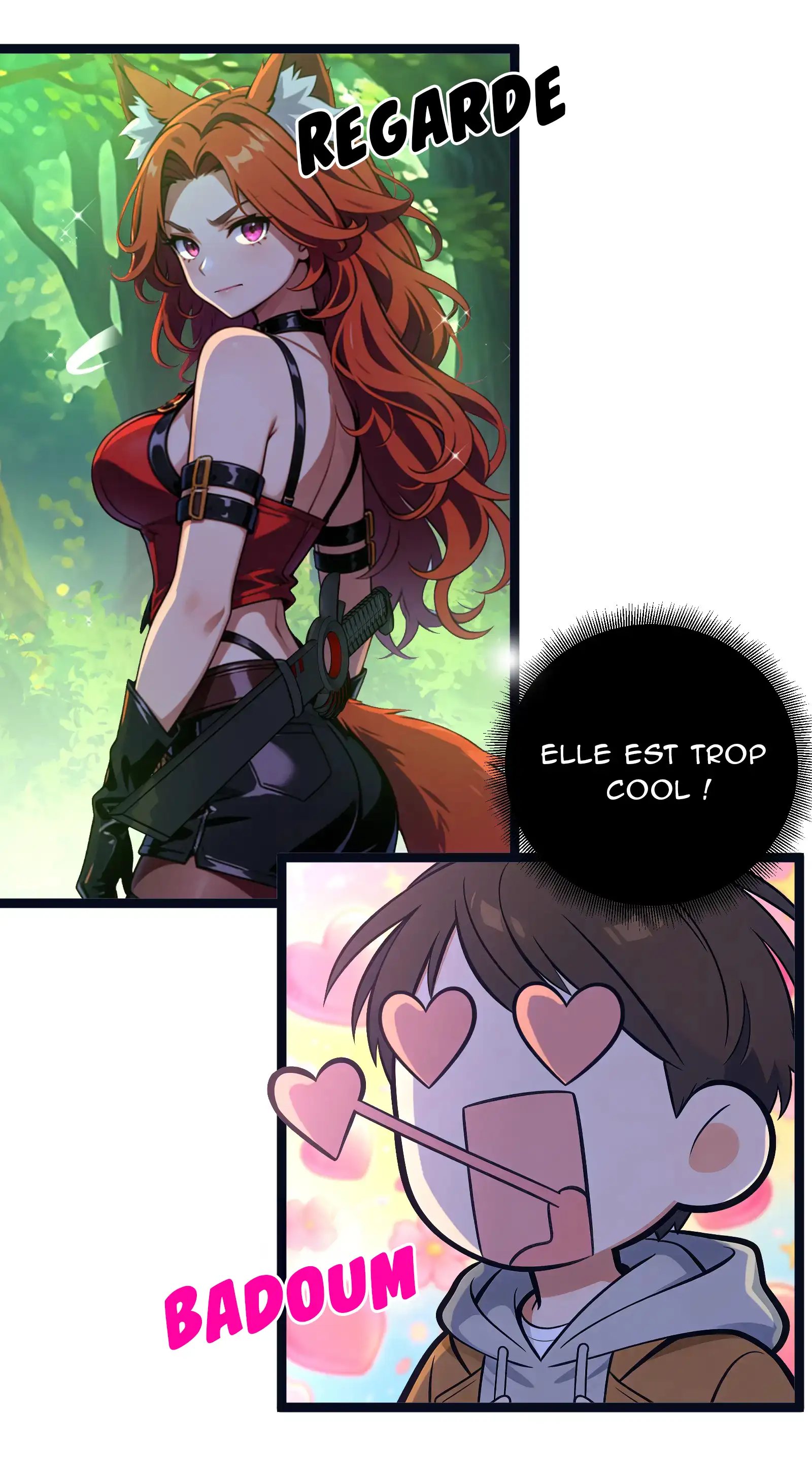 Mojo Leveling - Prologue - read scene 27