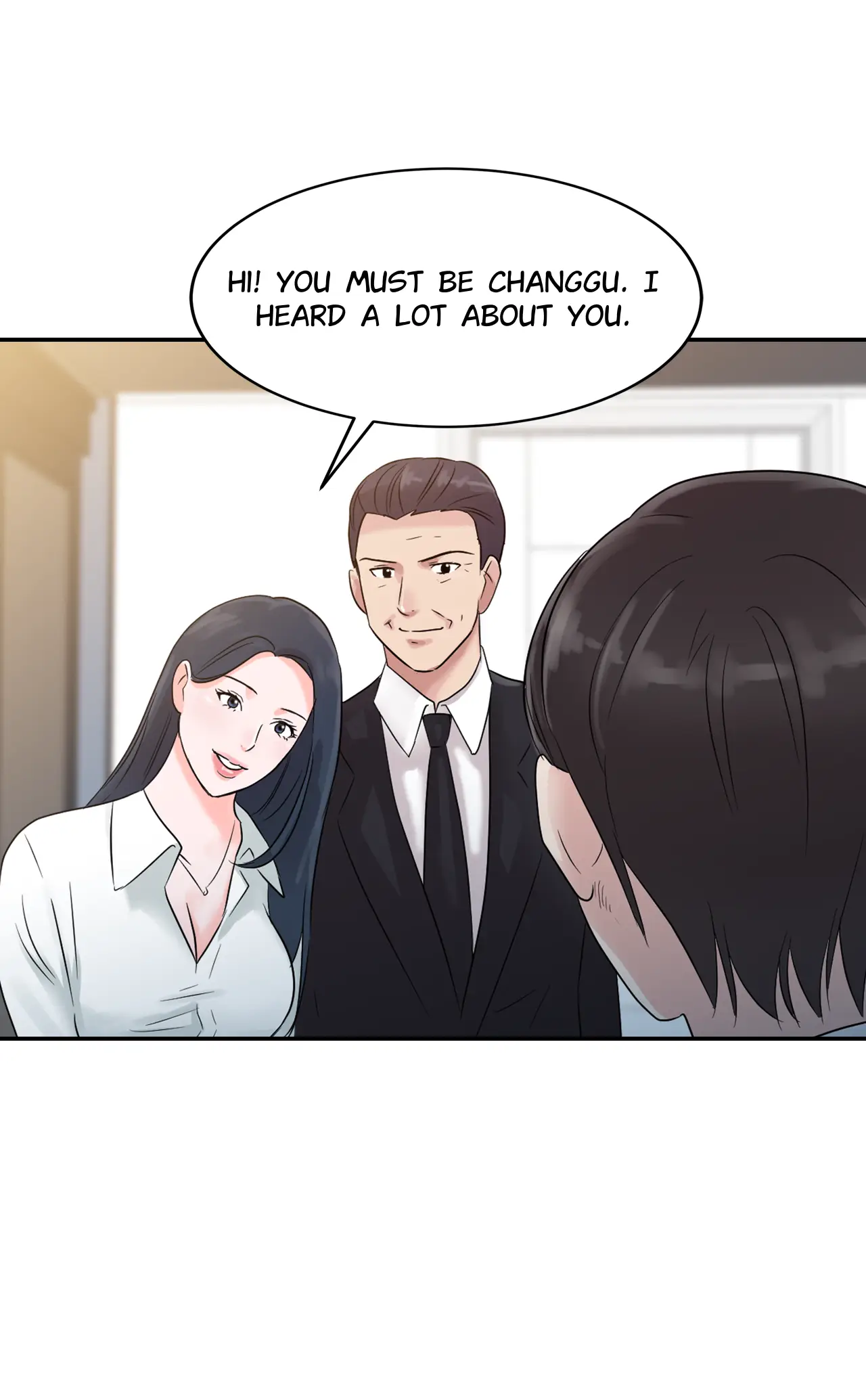 My Stepmom's Plan - Episode 1 - read scene 11