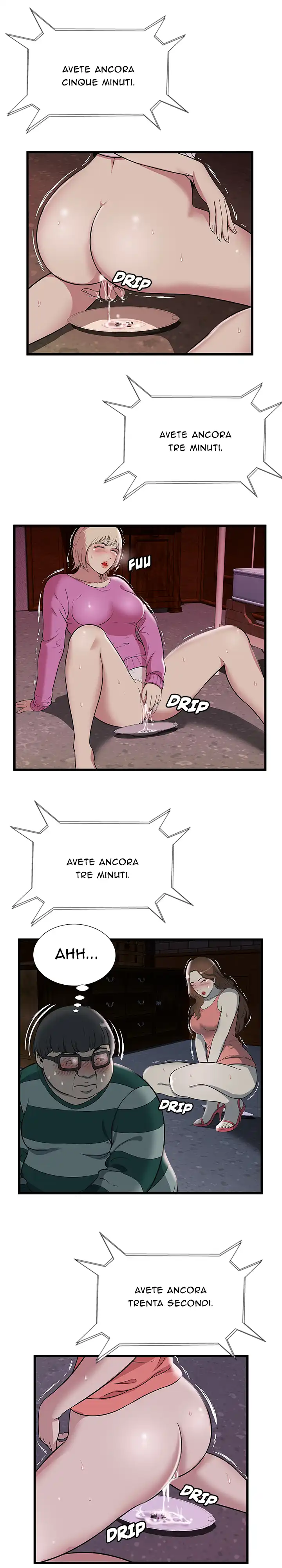 Paradiso Perduto - Episode 3 - read scene 11