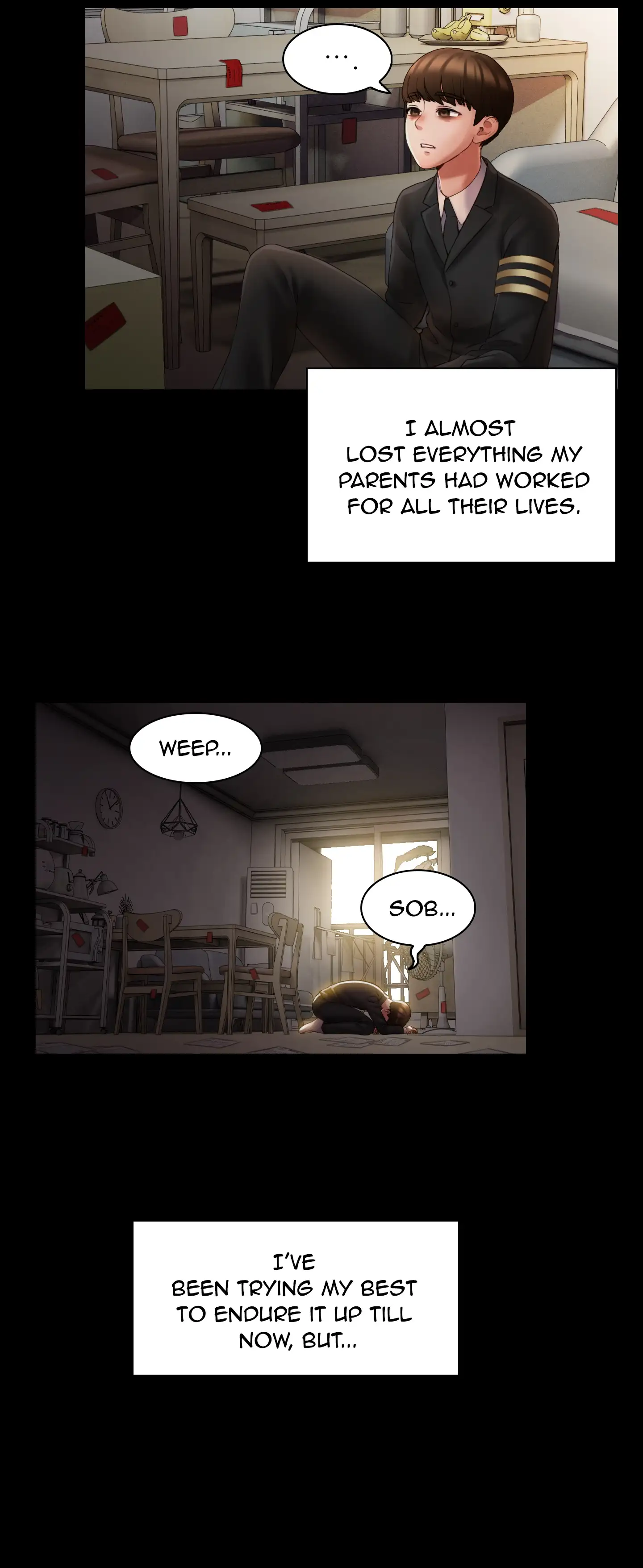 Choose Your Wife! - Episode 4 - read scene 17