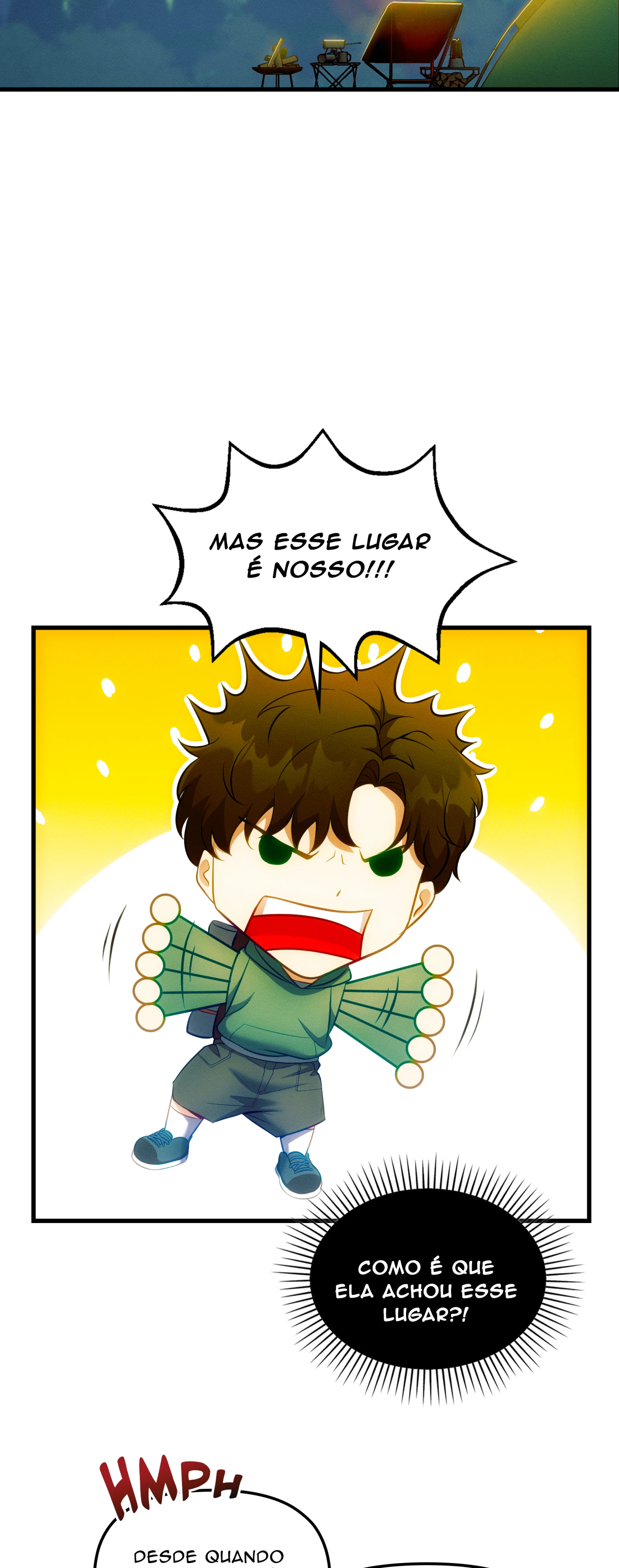 Na Natureza Selvagem - Episode 1 - read scene 27