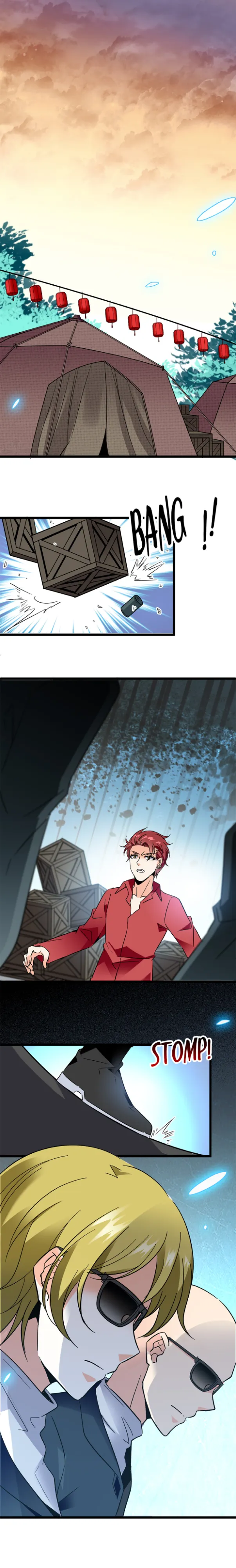 Spare My Life, My King! - Episode 4 - read scene 6