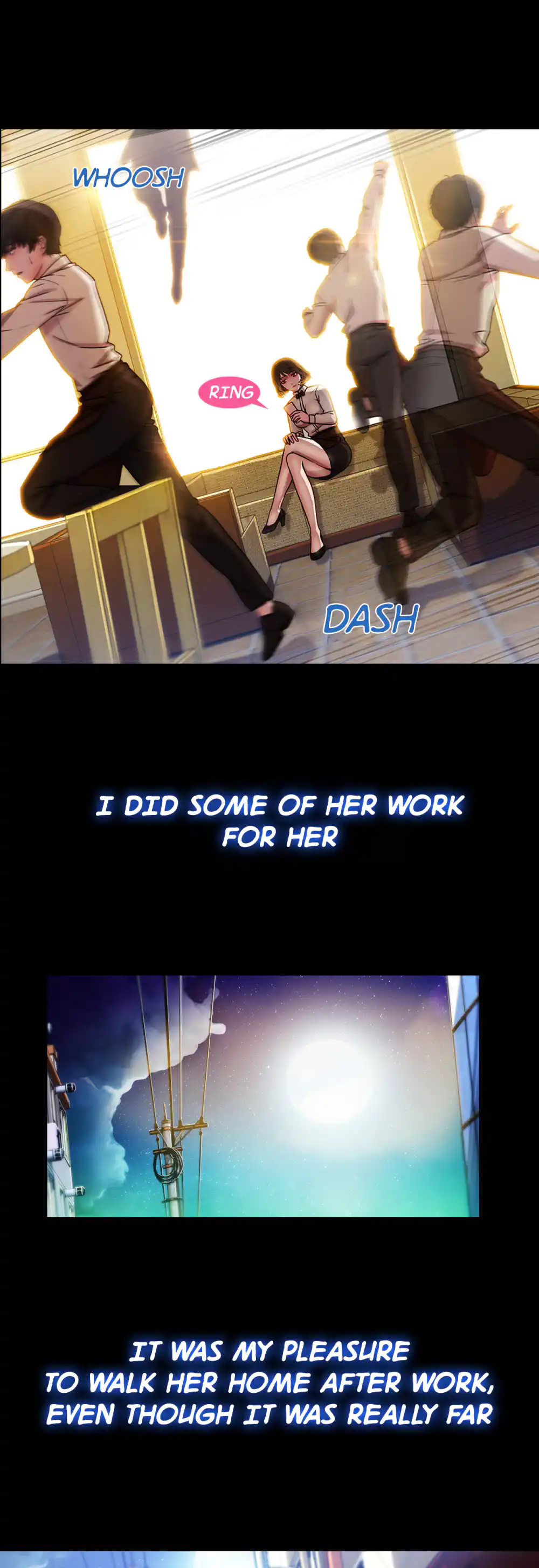 The Tall Lady - Episode 2 - read scene 18