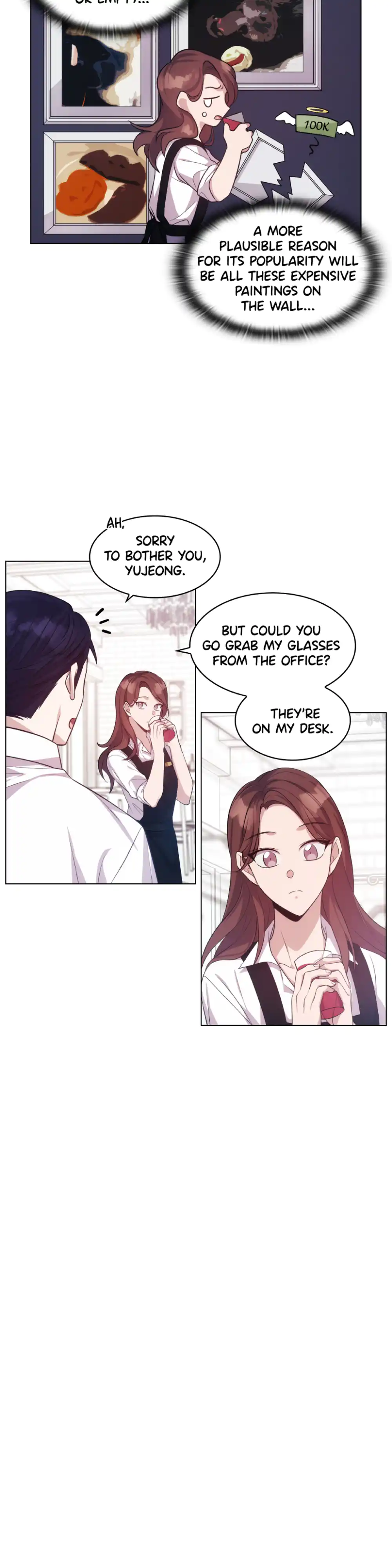 Sangre deliciosa - Episode 4 - read scene 18
