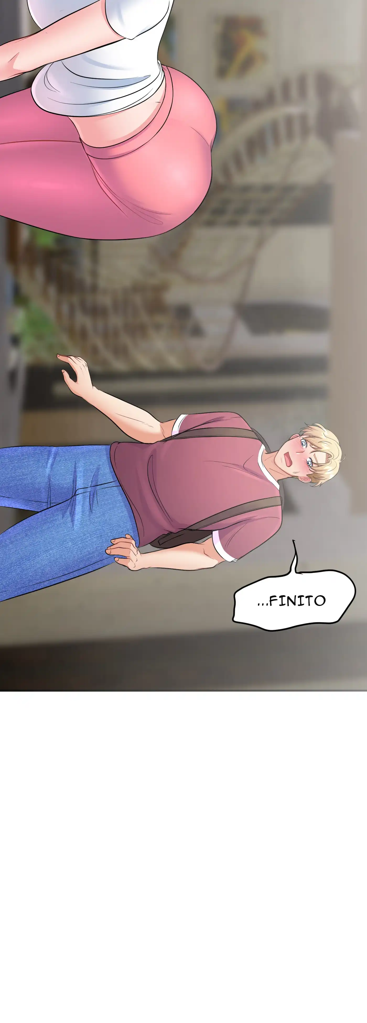 Una Stanza In Più - Episode 3 - read scene 17