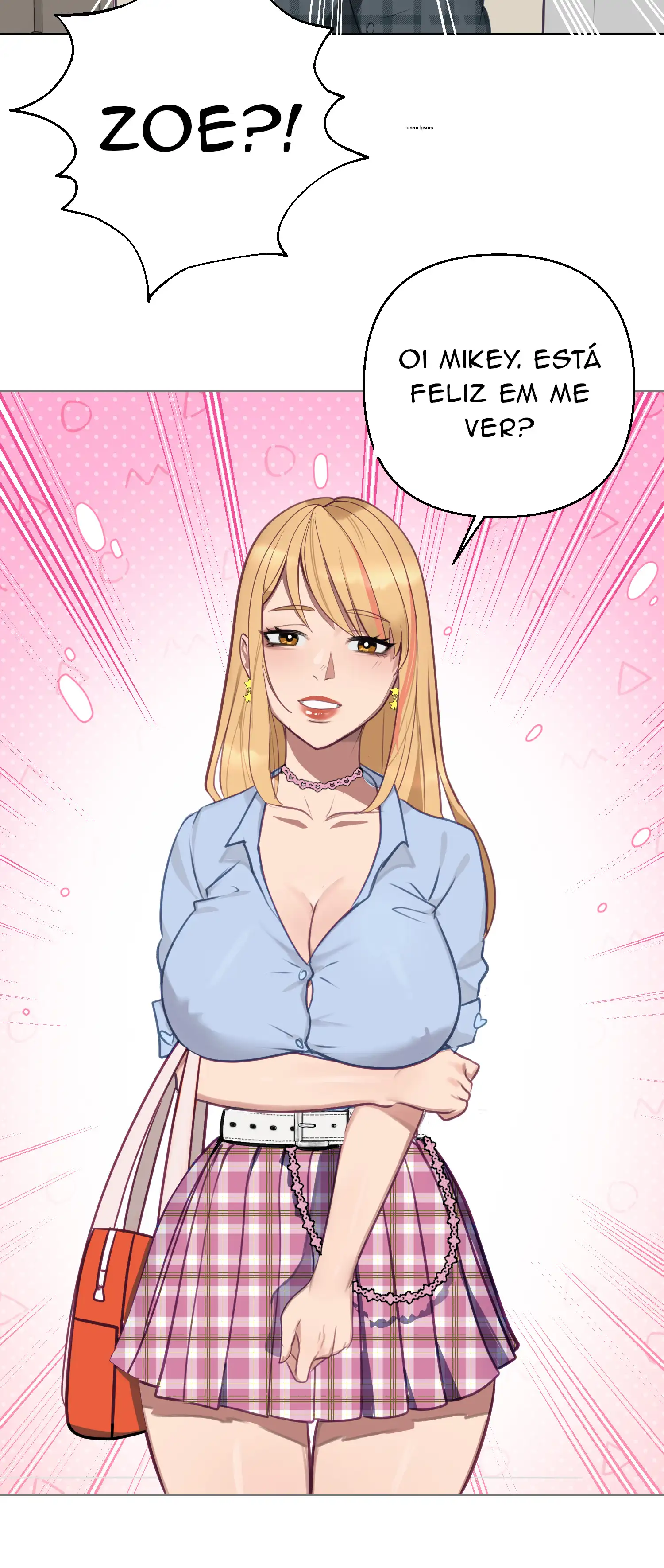 A Garota da Casa ao Lado - Episode 3 - read scene 32