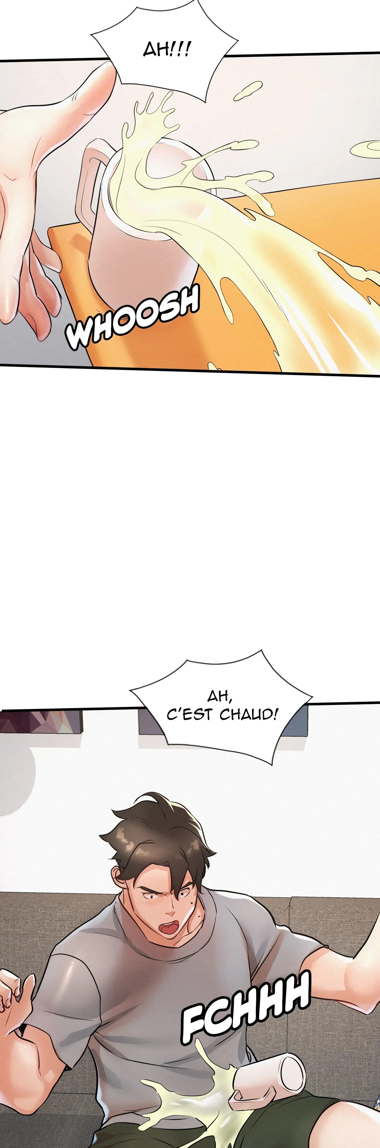 Ma Belle-Mère Sous la Douche - Prologue - read scene 51