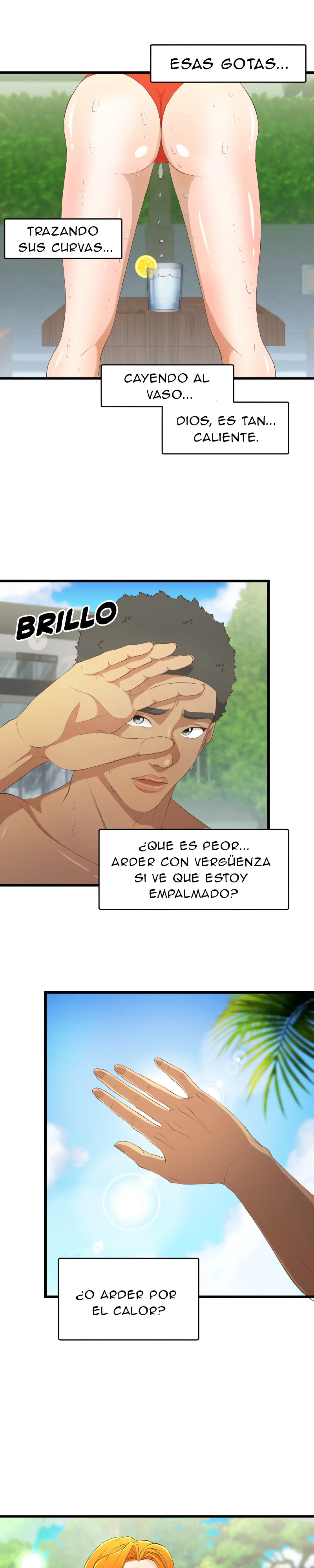 Vacaciones Húmedas - Episode 3 - read scene 11