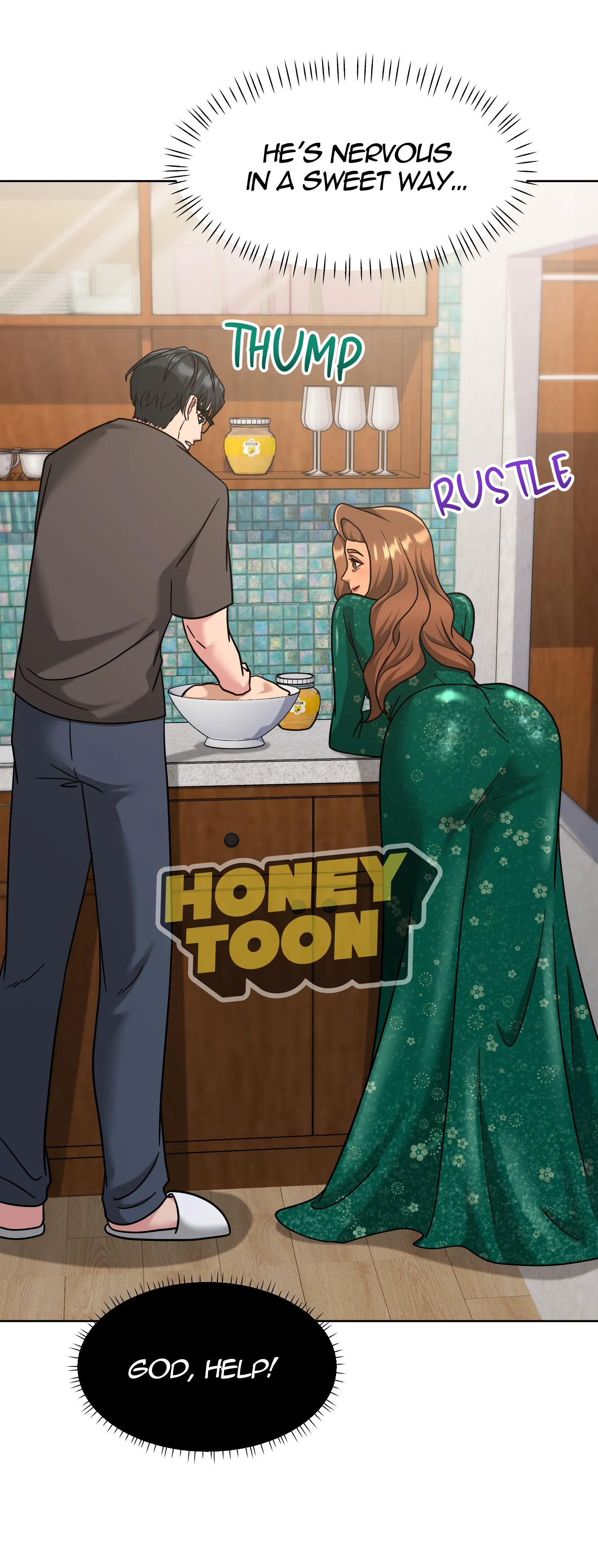 Under Her Control - Episode 2 - read scene 44