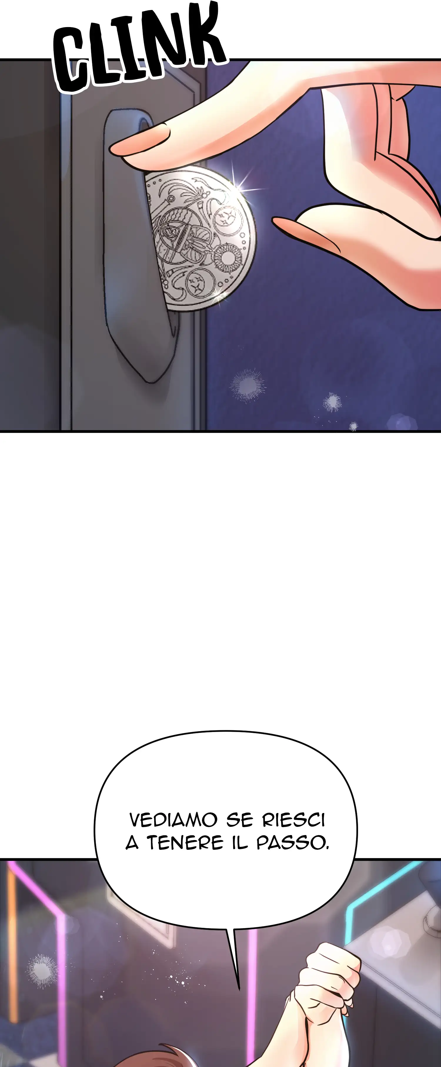 Da Coinquilini a Disastro - Episode 2 - read scene 54