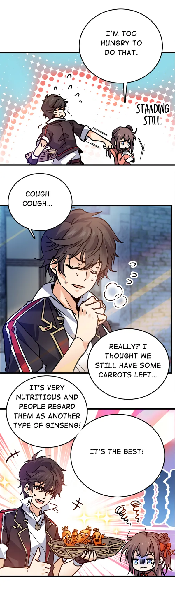 Spare My Life, My King! - Episode 1 - read scene 3