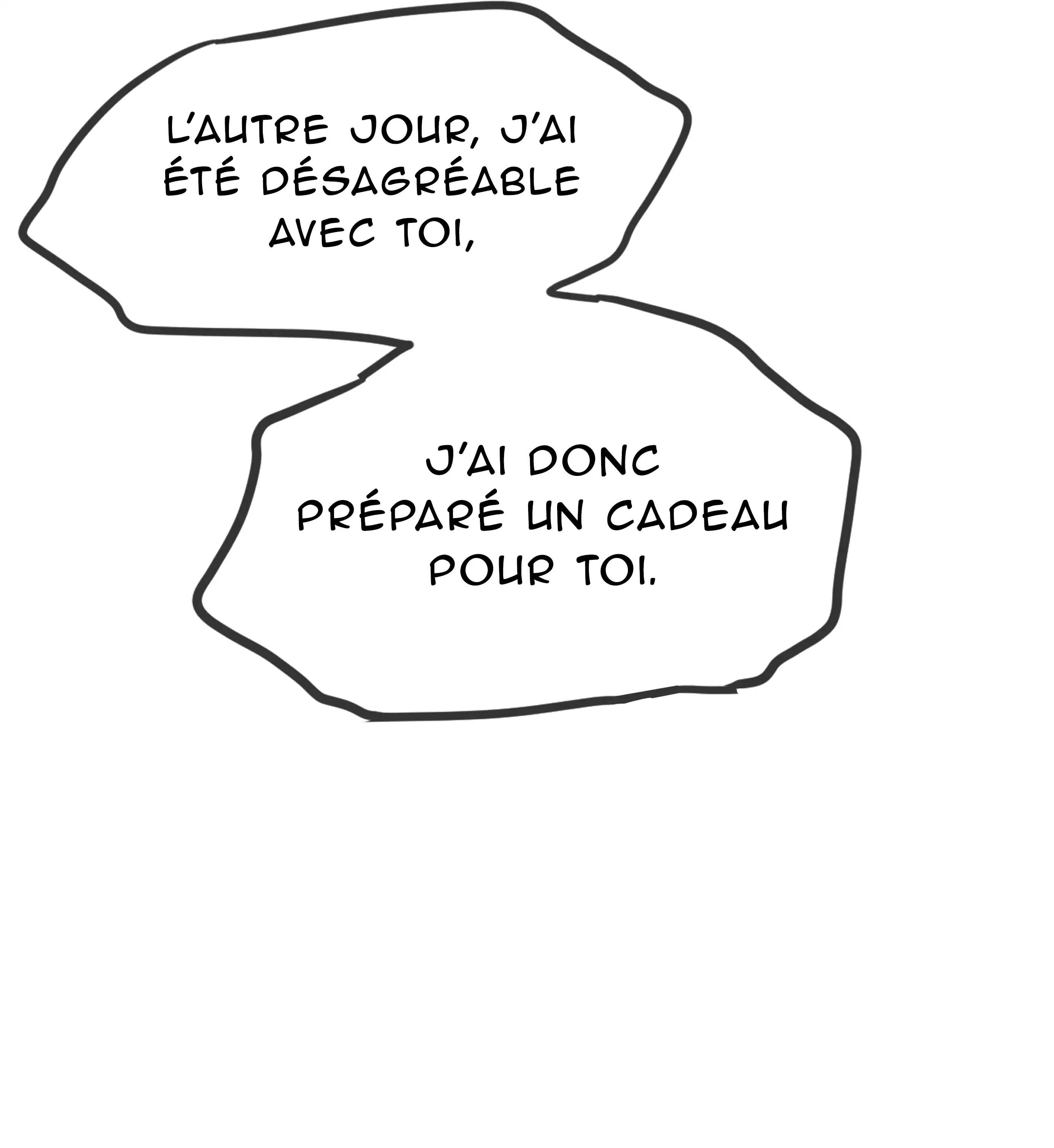 La Blague Tourne Mal - Prologue - read scene 36