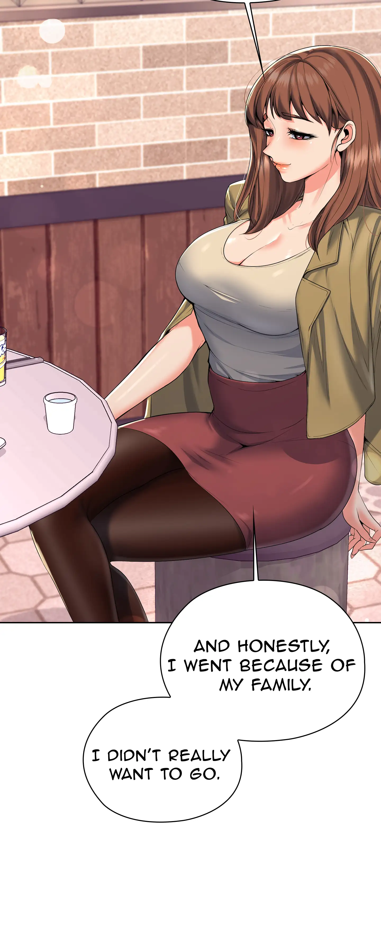 High-Class Person - Episode 1 - read scene 125