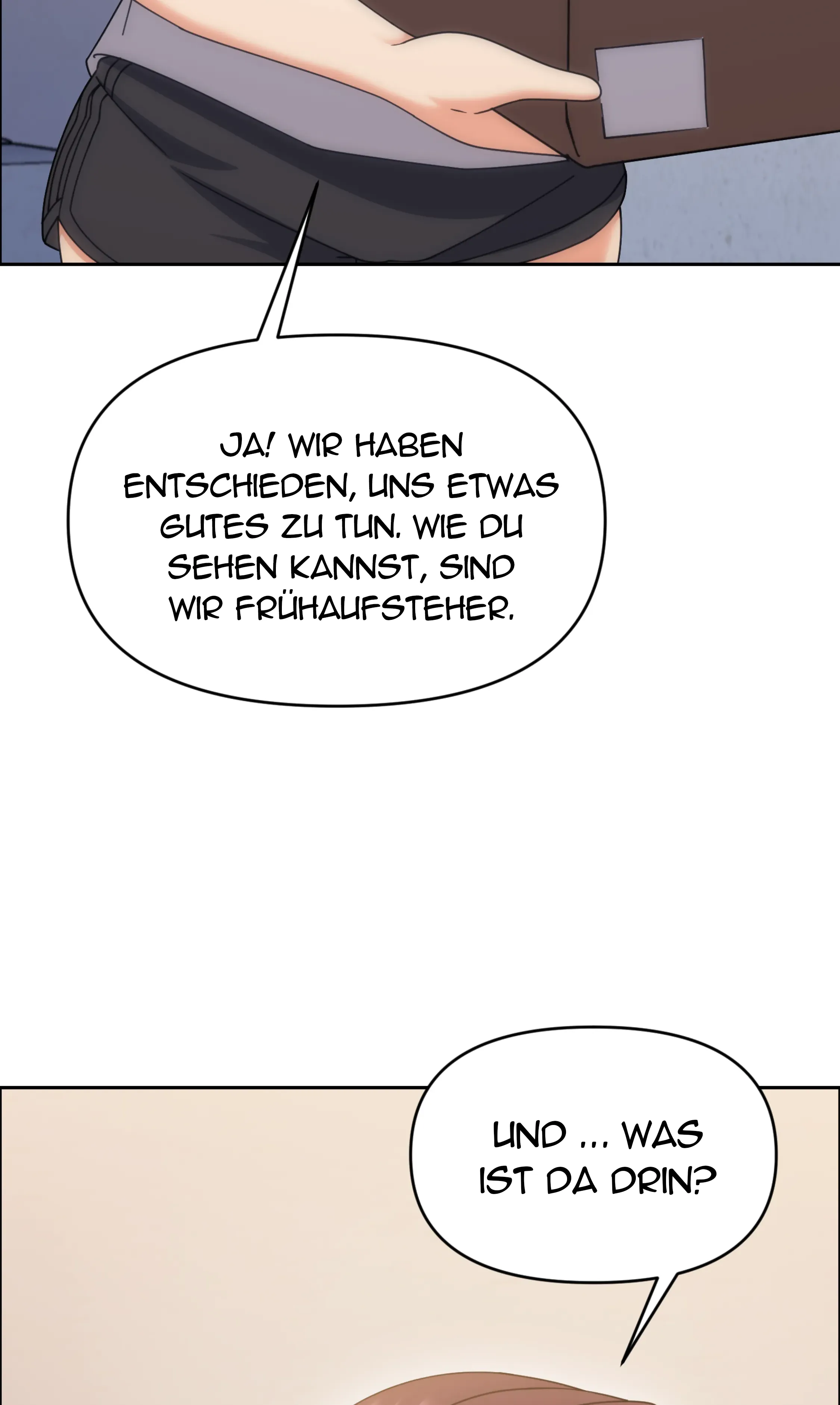 Ein Loch zum Ziel - Prologue - read scene 51