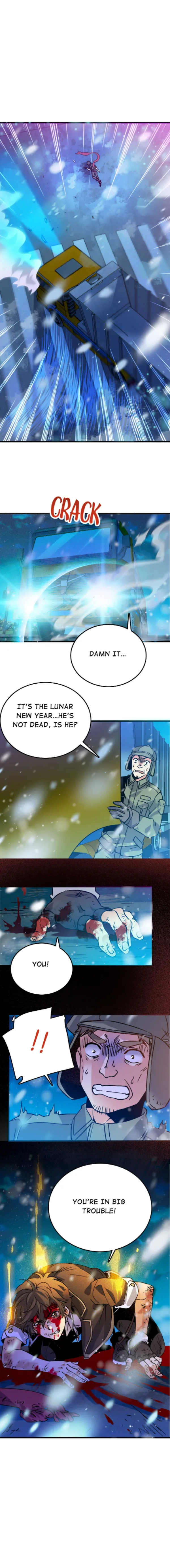 Spare My Life, My King! - Episode 1 - read scene 9